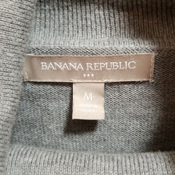 Banana Republic Factory cowl  M - Picture 3 of 5